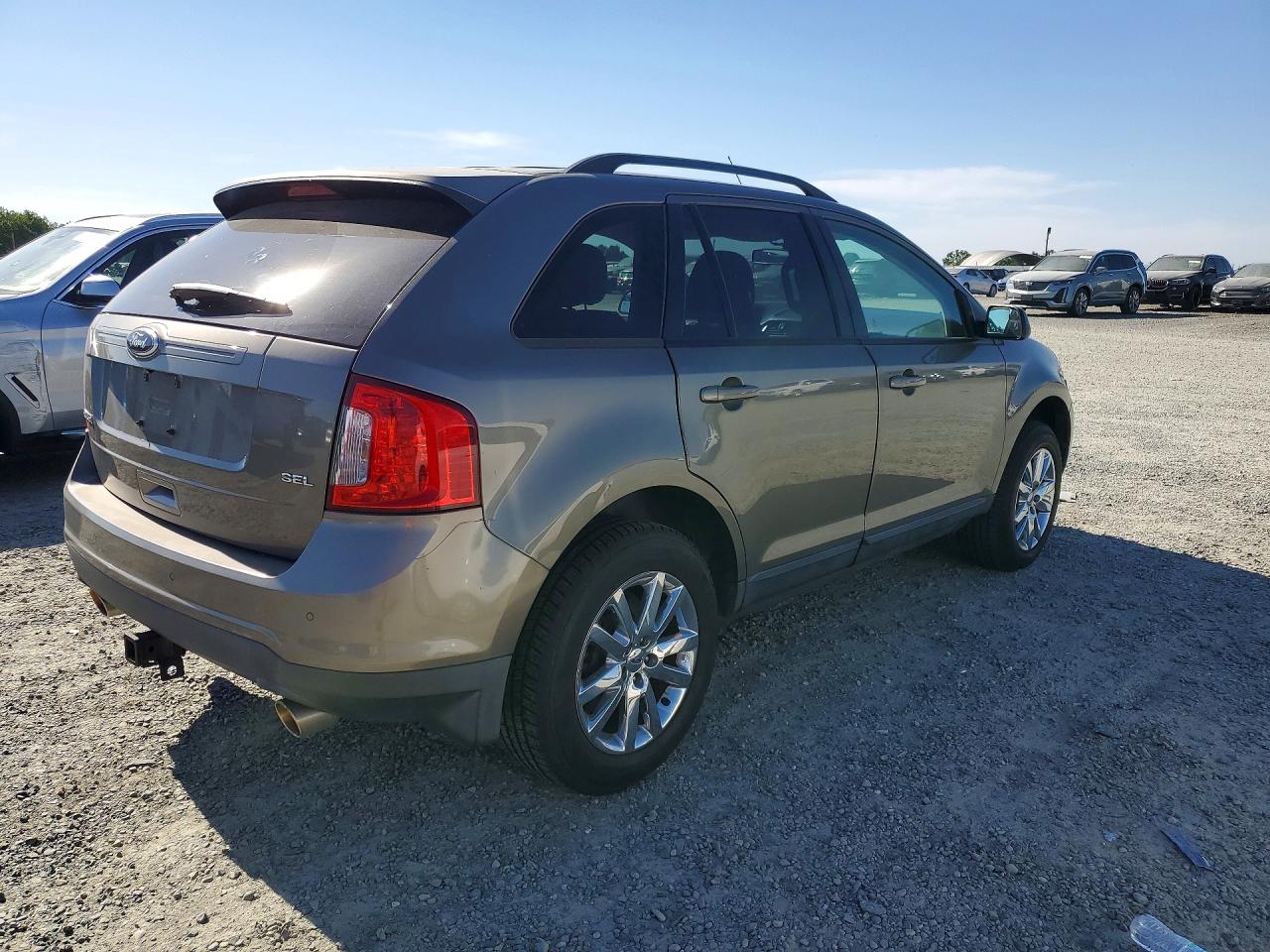 2013 FORD EDGE