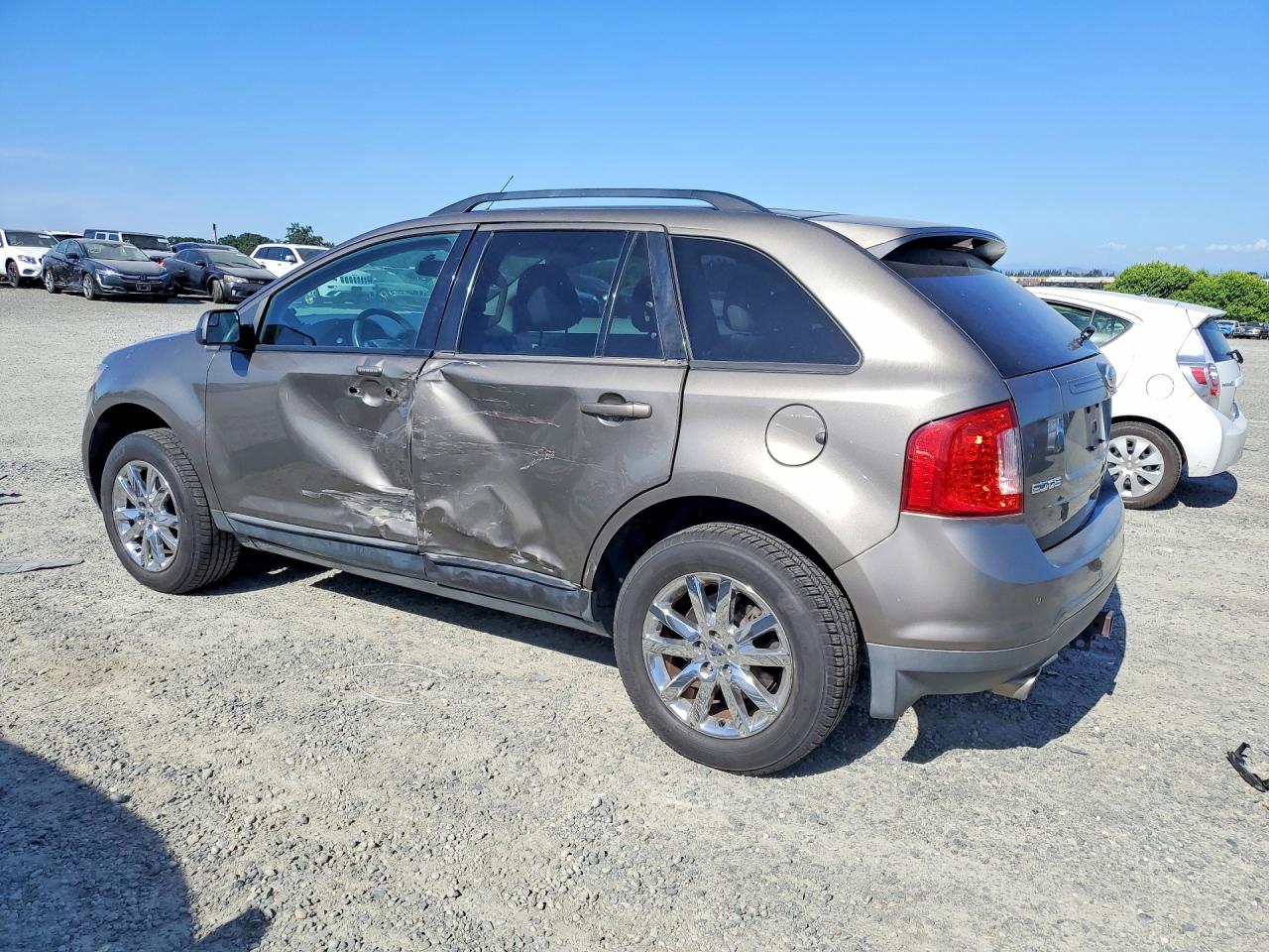 2013 FORD EDGE