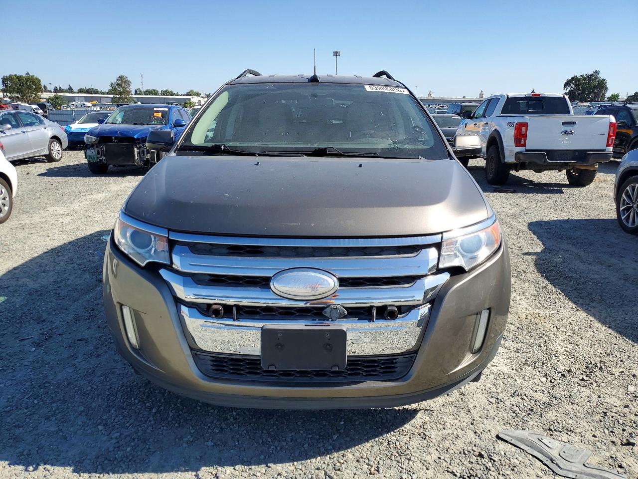 2013 FORD EDGE