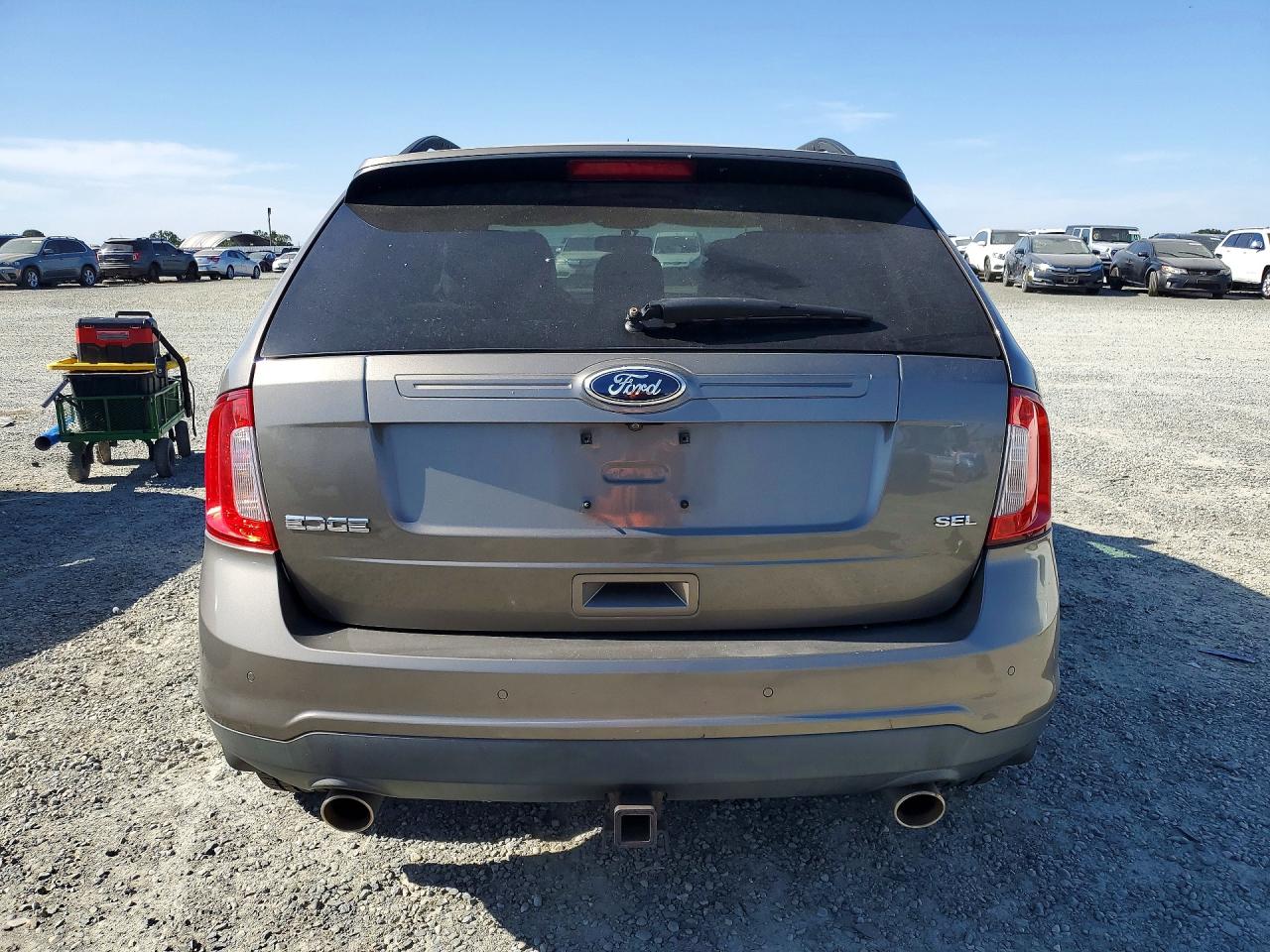 2013 FORD EDGE