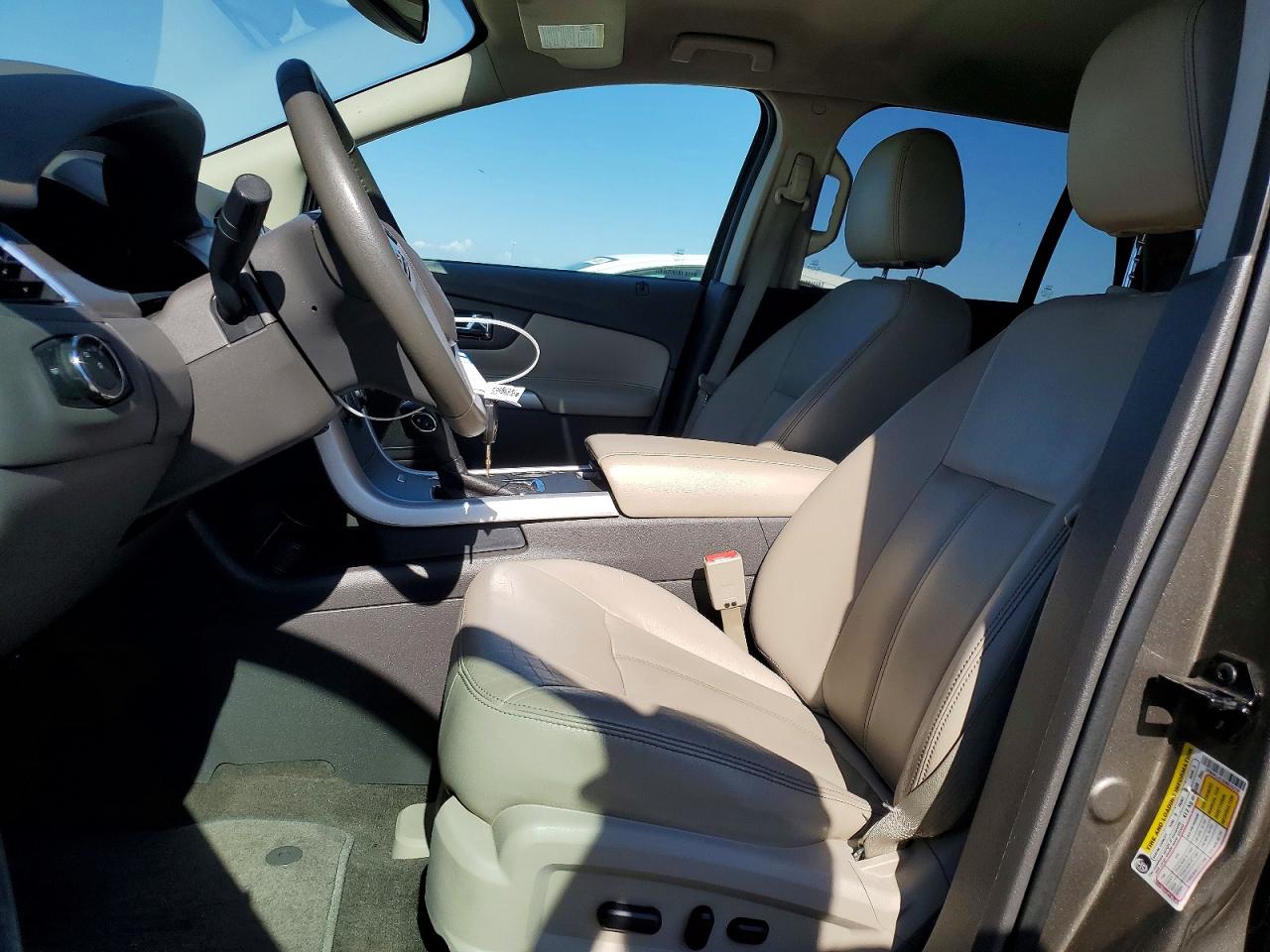 2013 FORD EDGE