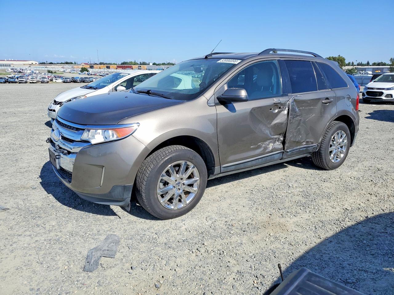 2013 FORD EDGE
