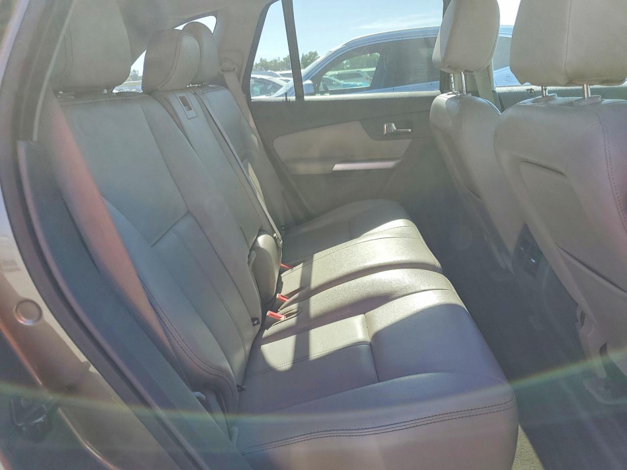 2013 FORD EDGE