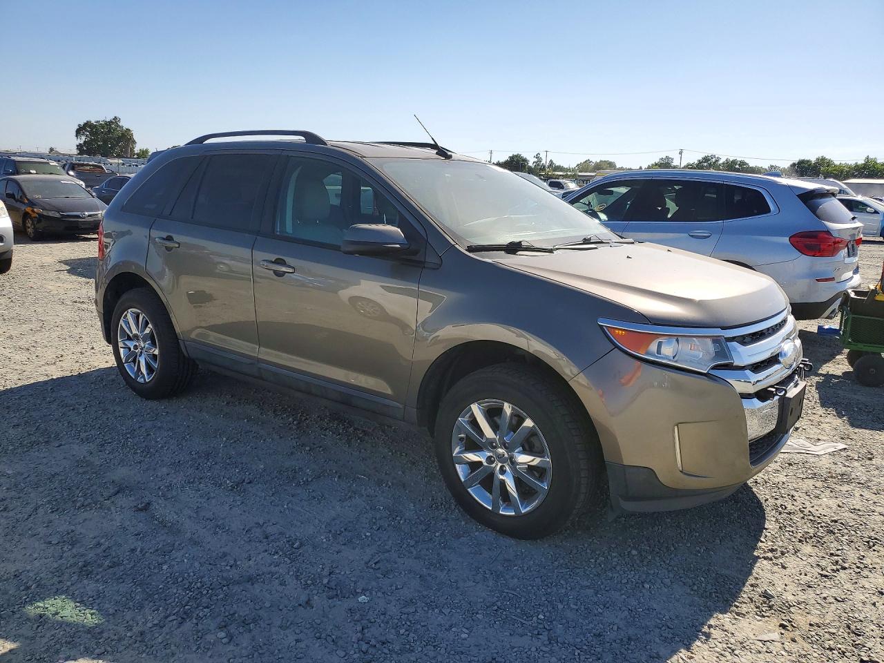 2013 FORD EDGE