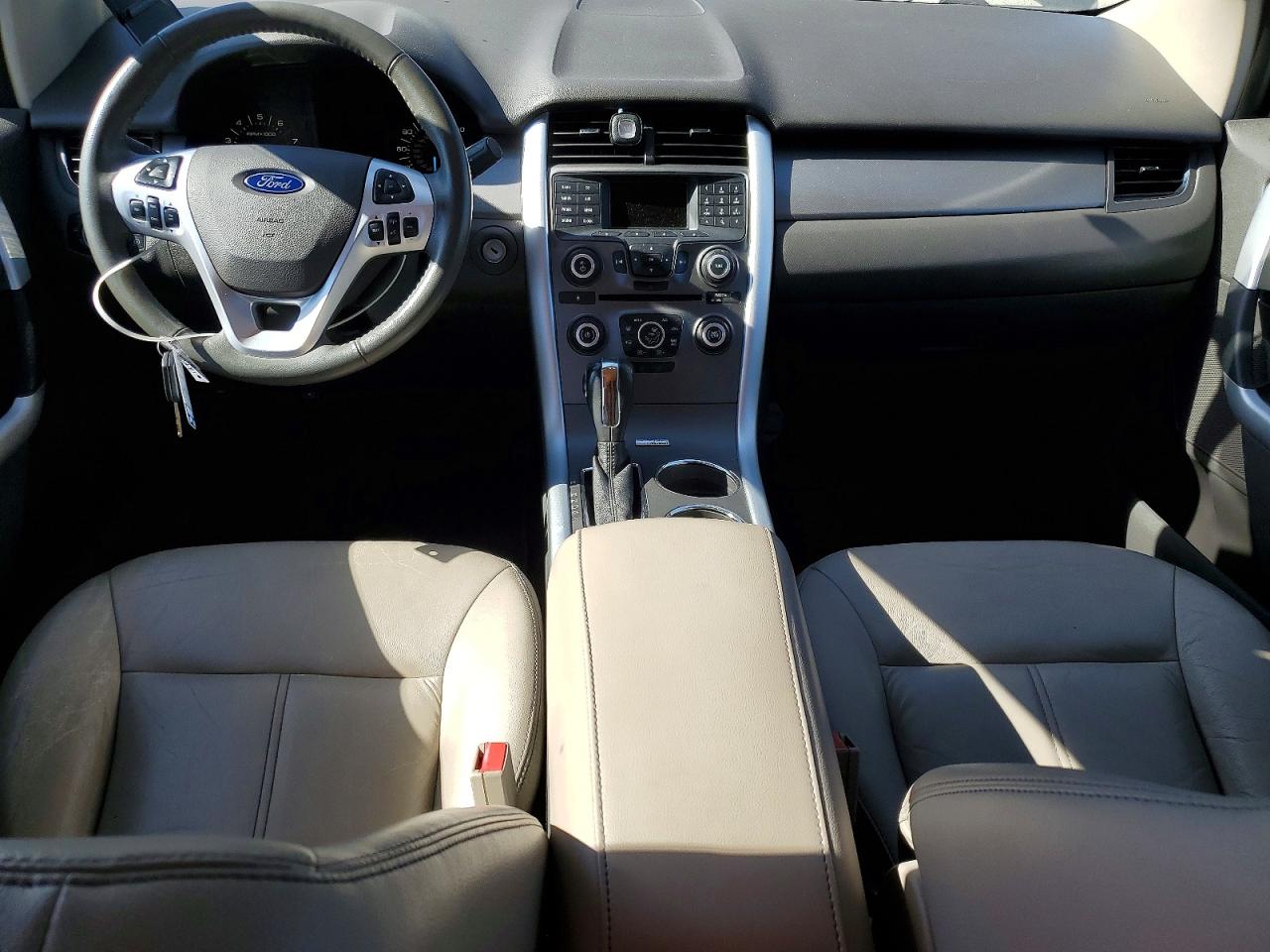 2013 FORD EDGE