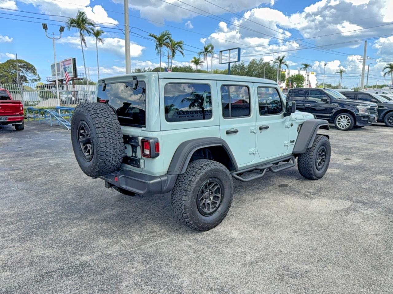 2023 JEEP WRANGLER