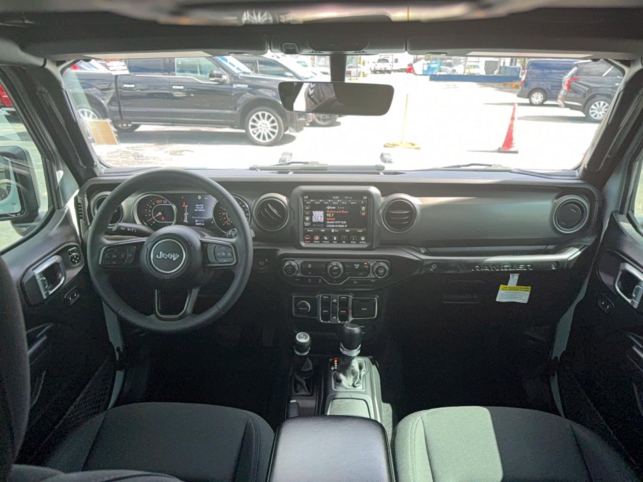 2023 JEEP WRANGLER