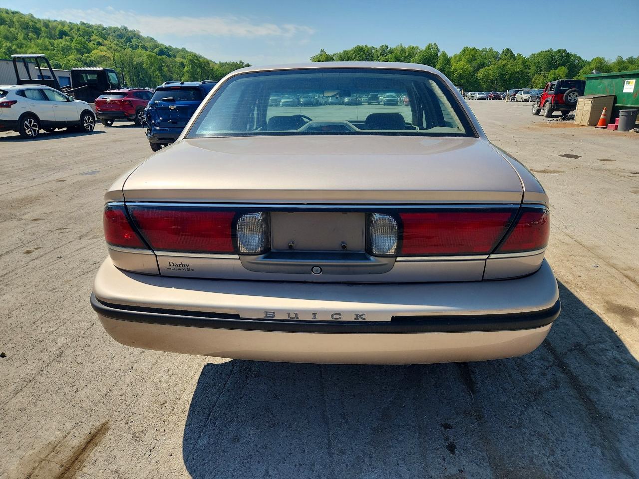 1999 BUICK LESABRE