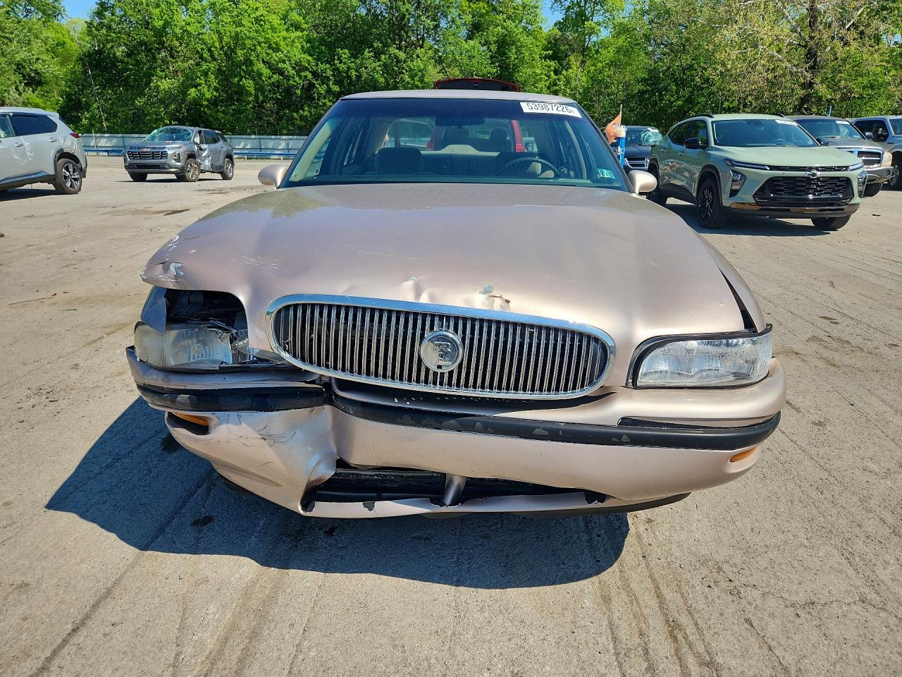 1999 BUICK LESABRE