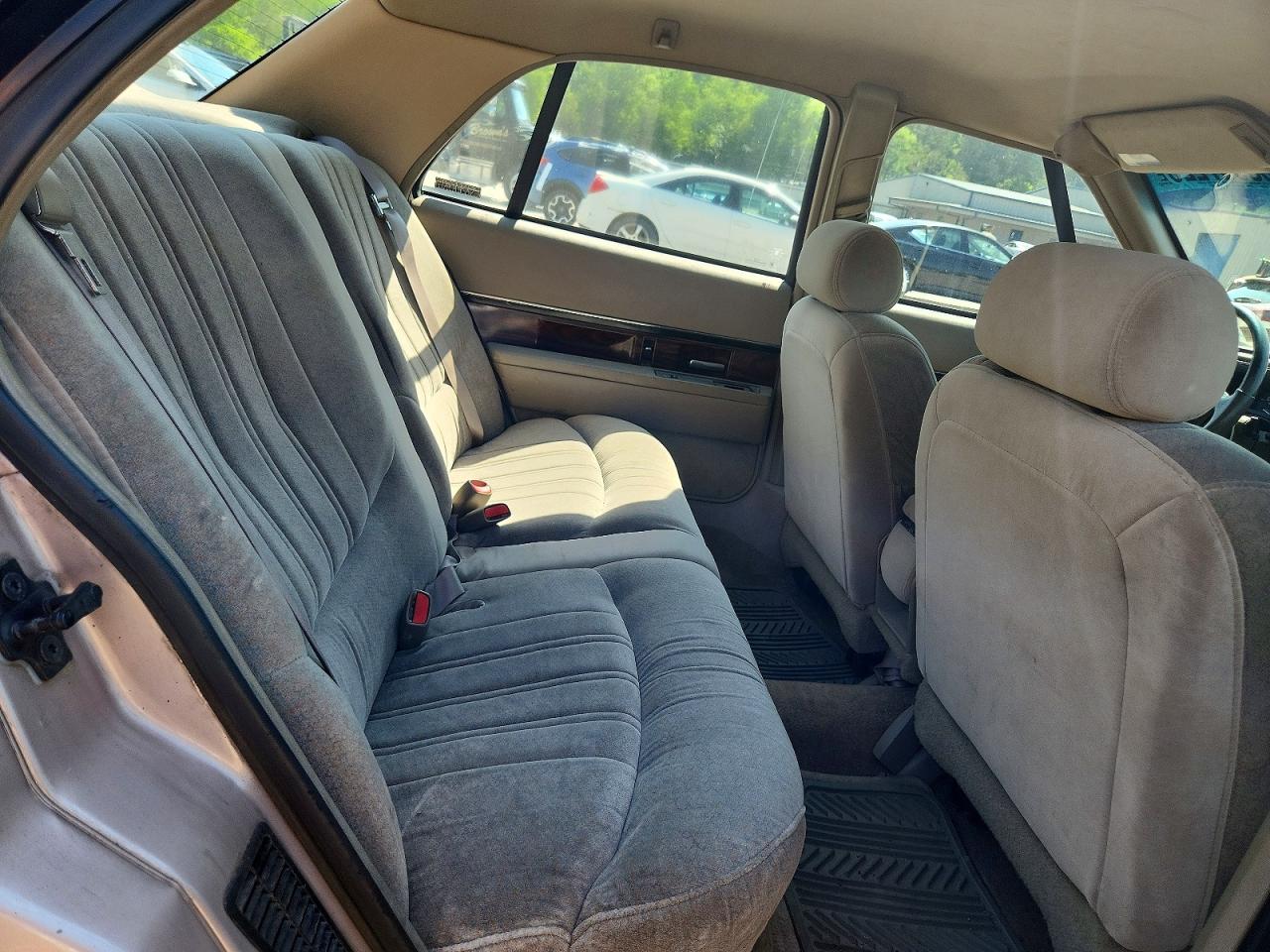 1999 BUICK LESABRE