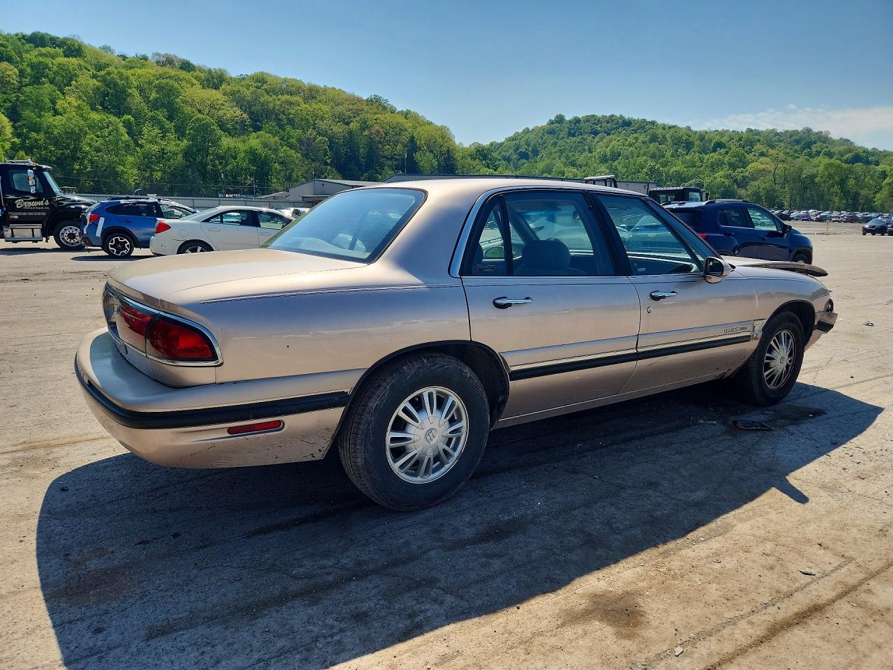 1999 BUICK LESABRE