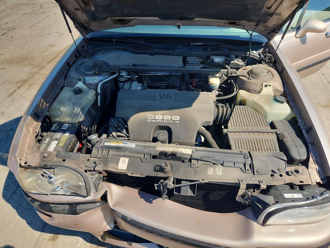 1999 BUICK LESABRE