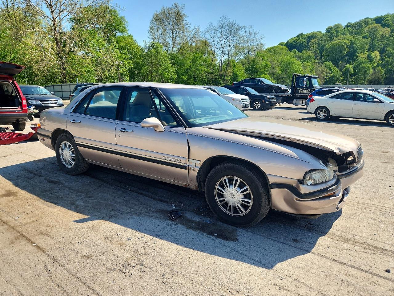 1999 BUICK LESABRE