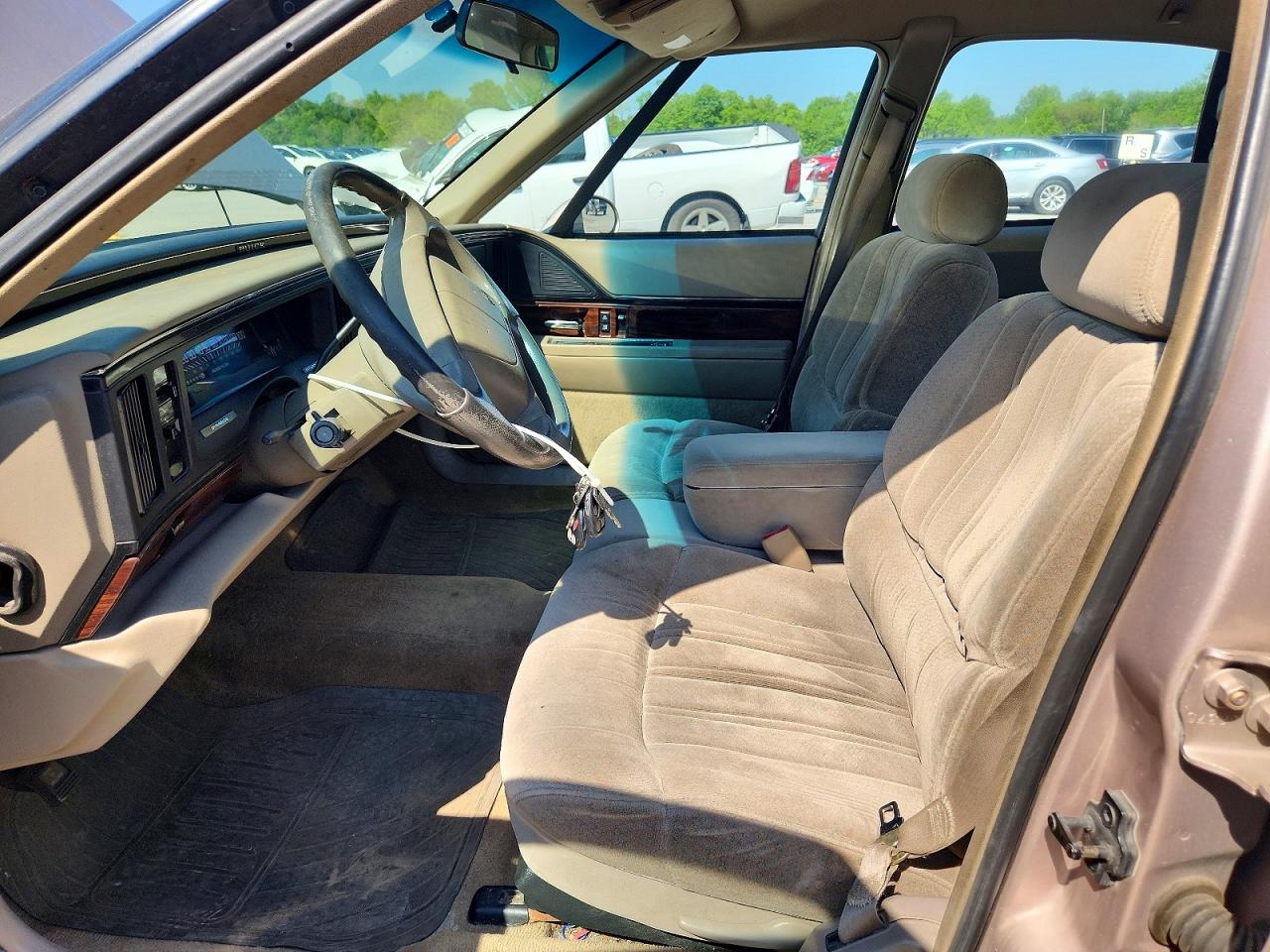 1999 BUICK LESABRE