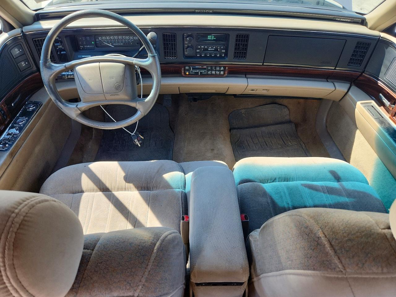 1999 BUICK LESABRE