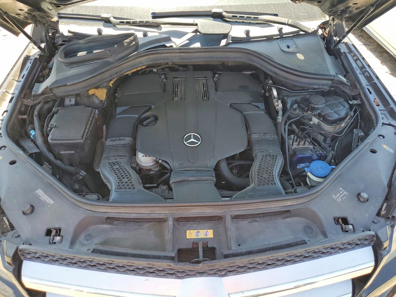 2015 MERCEDES-BENZ GL-CLASS