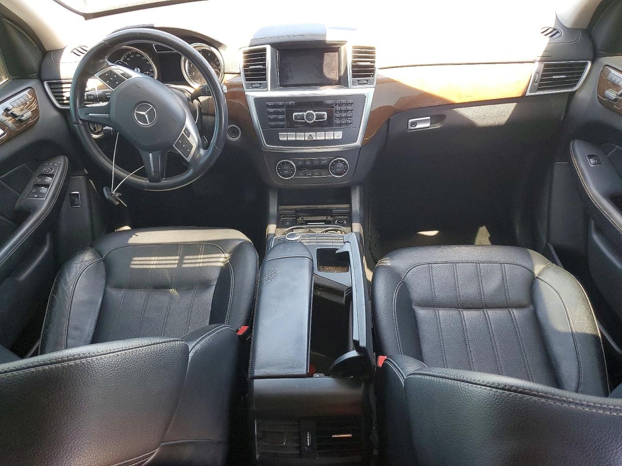 2015 MERCEDES-BENZ GL-CLASS