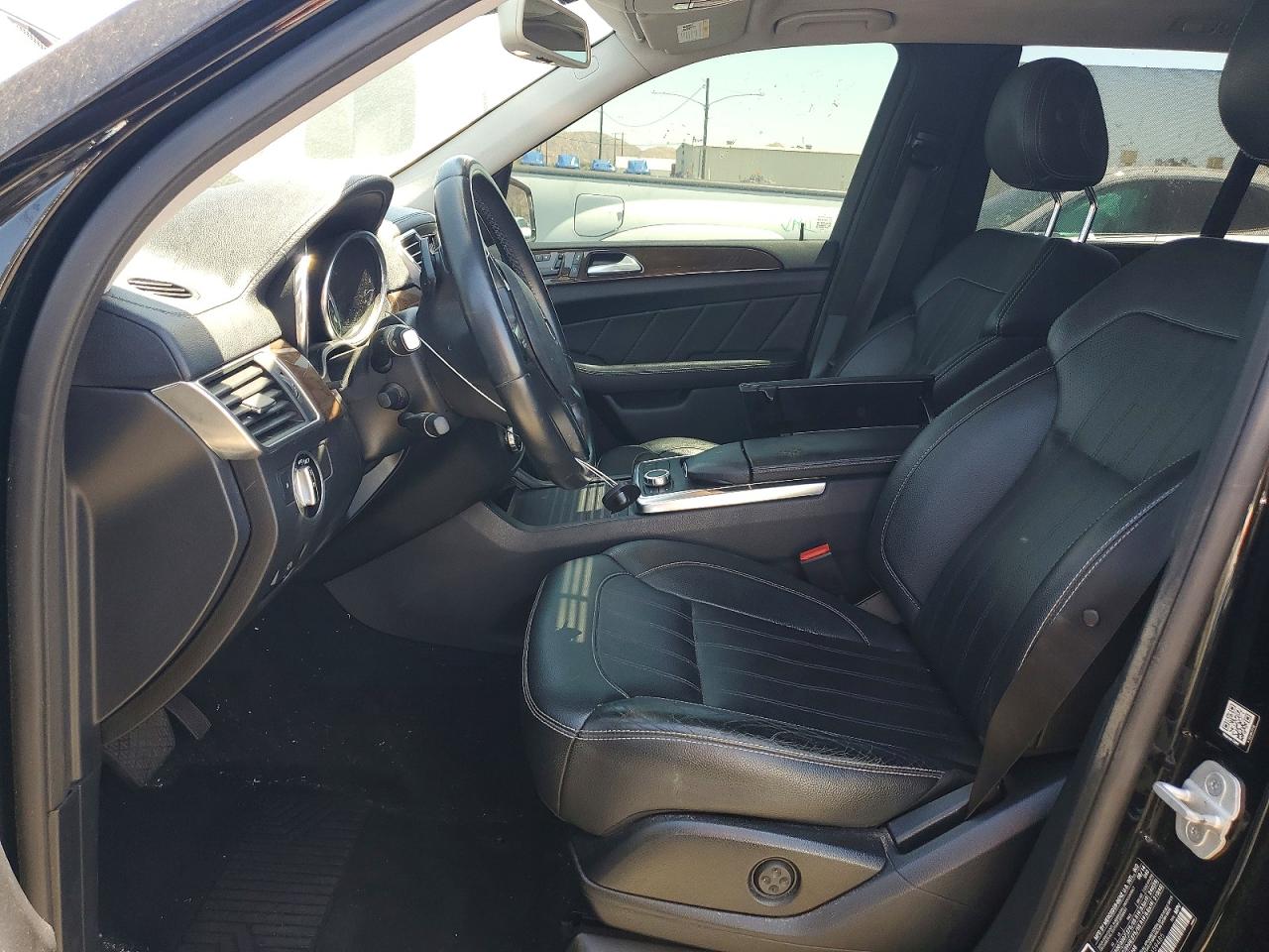2015 MERCEDES-BENZ GL-CLASS