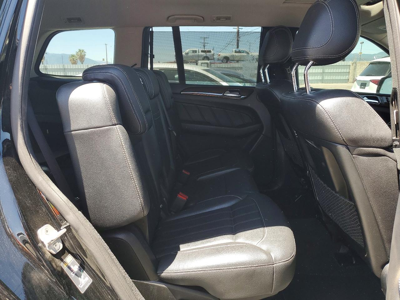 2015 MERCEDES-BENZ GL-CLASS