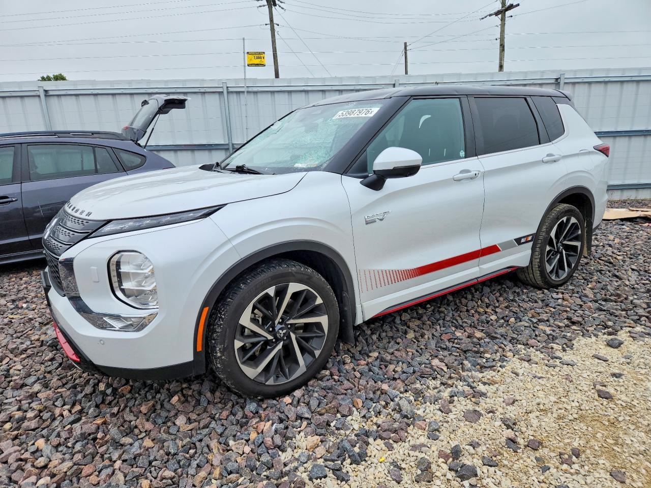 2024 MITSUBISHI OUTLANDER