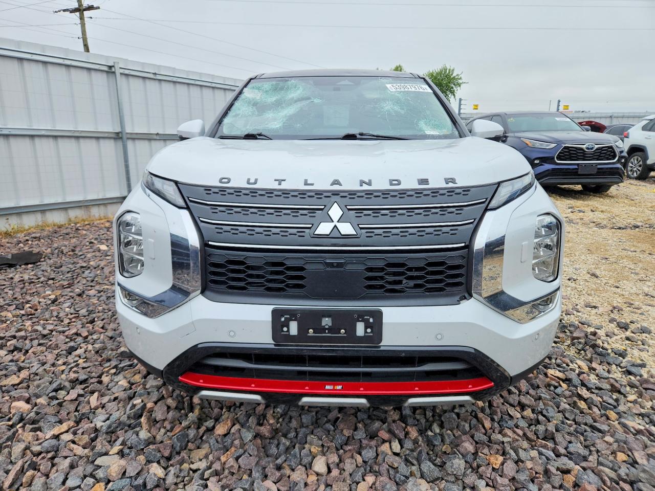 2024 MITSUBISHI OUTLANDER
