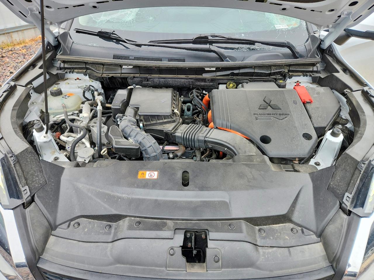 2024 MITSUBISHI OUTLANDER
