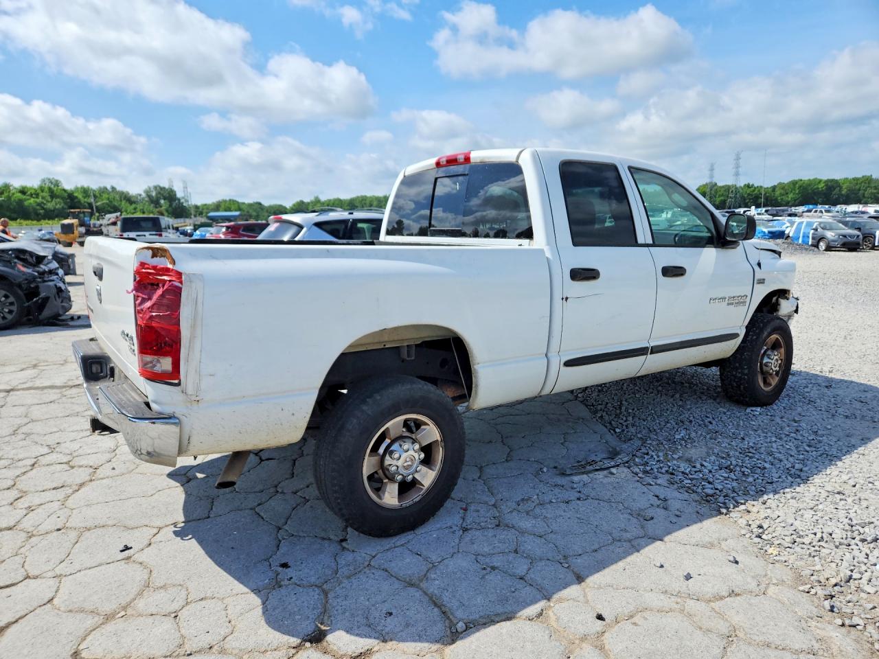 2006 DODGE RAM 2500
