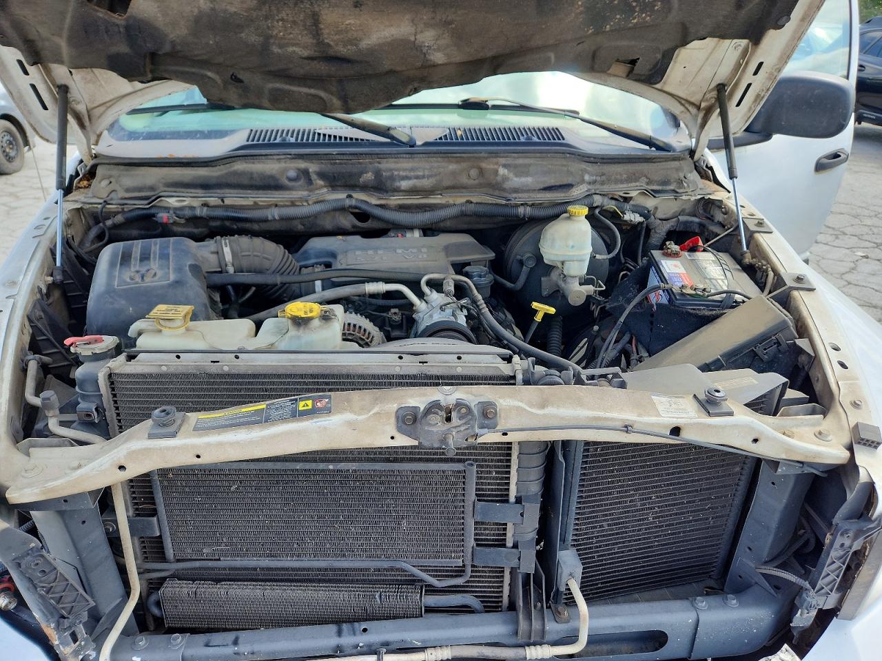 2006 DODGE RAM 2500