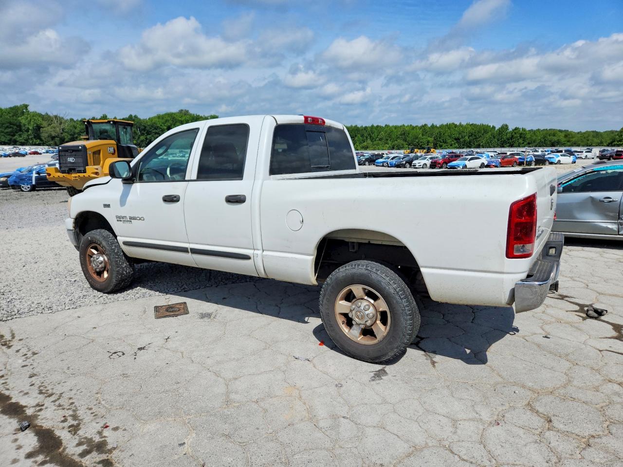 2006 DODGE RAM 2500