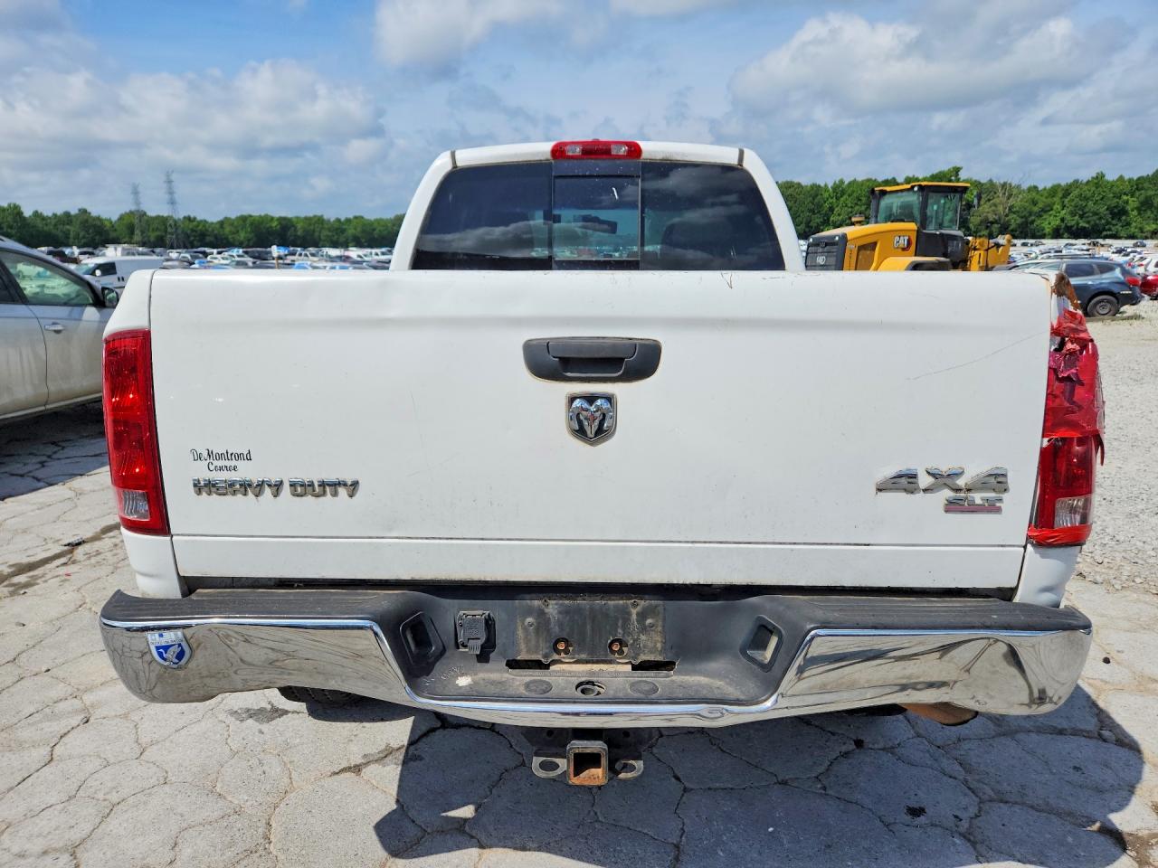 2006 DODGE RAM 2500