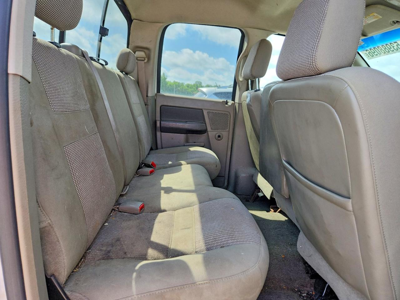 2006 DODGE RAM 2500