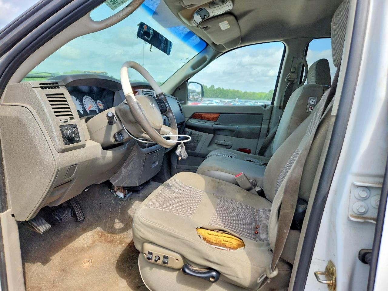 2006 DODGE RAM 2500