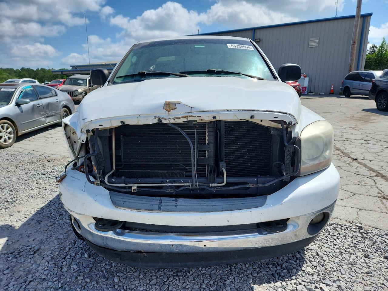 2006 DODGE RAM 2500