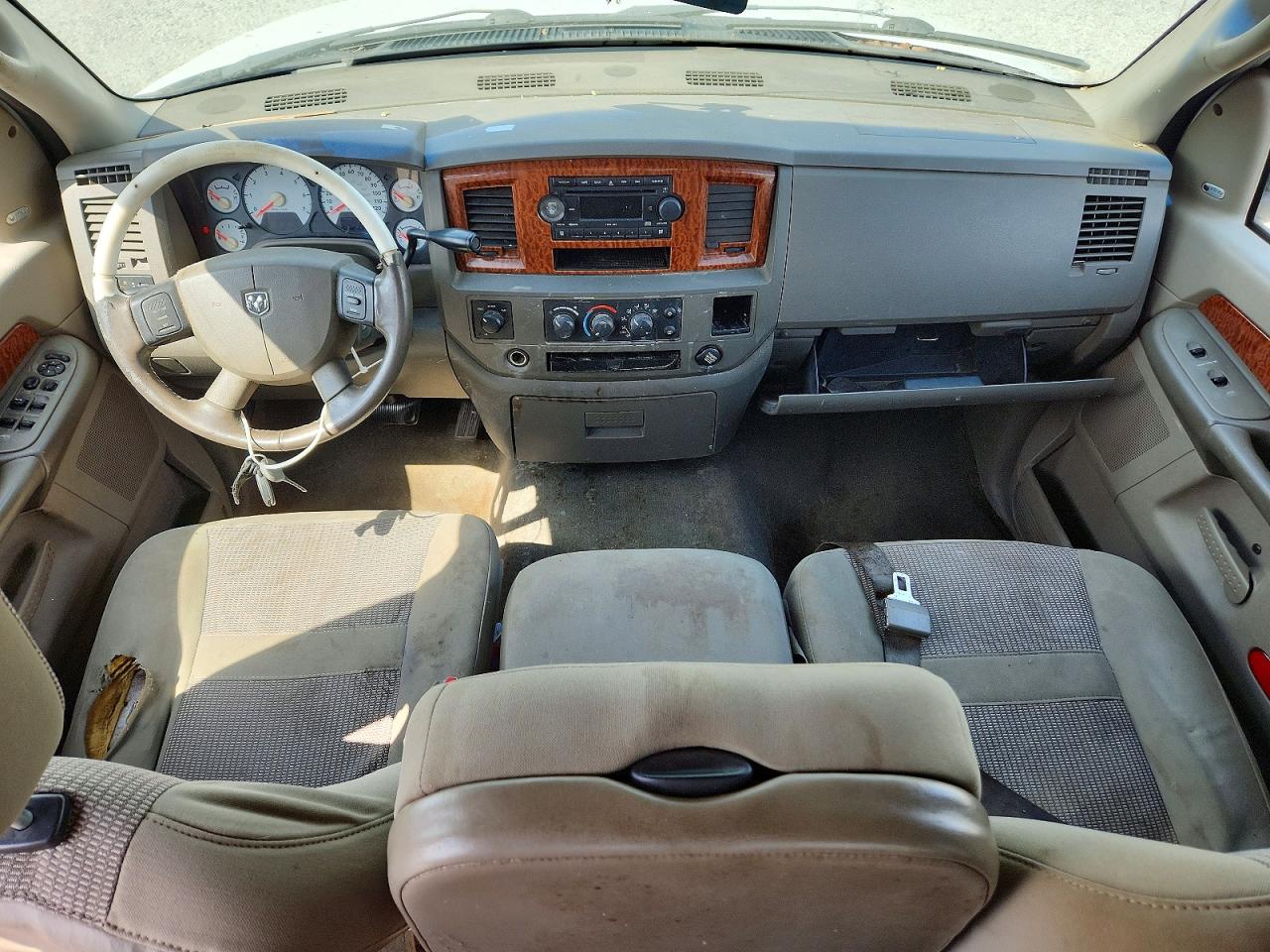 2006 DODGE RAM 2500