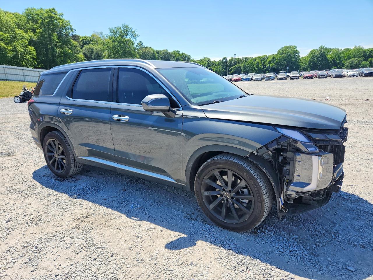 2024 HYUNDAI PALISADE