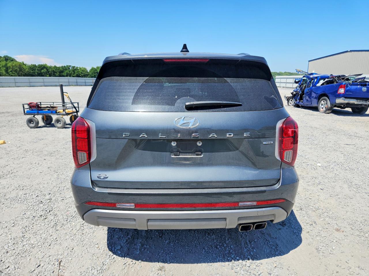 2024 HYUNDAI PALISADE