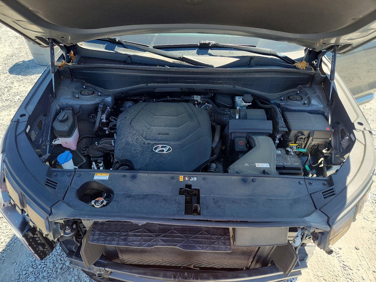 2024 HYUNDAI PALISADE