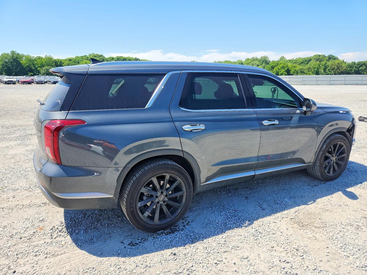 2024 HYUNDAI PALISADE