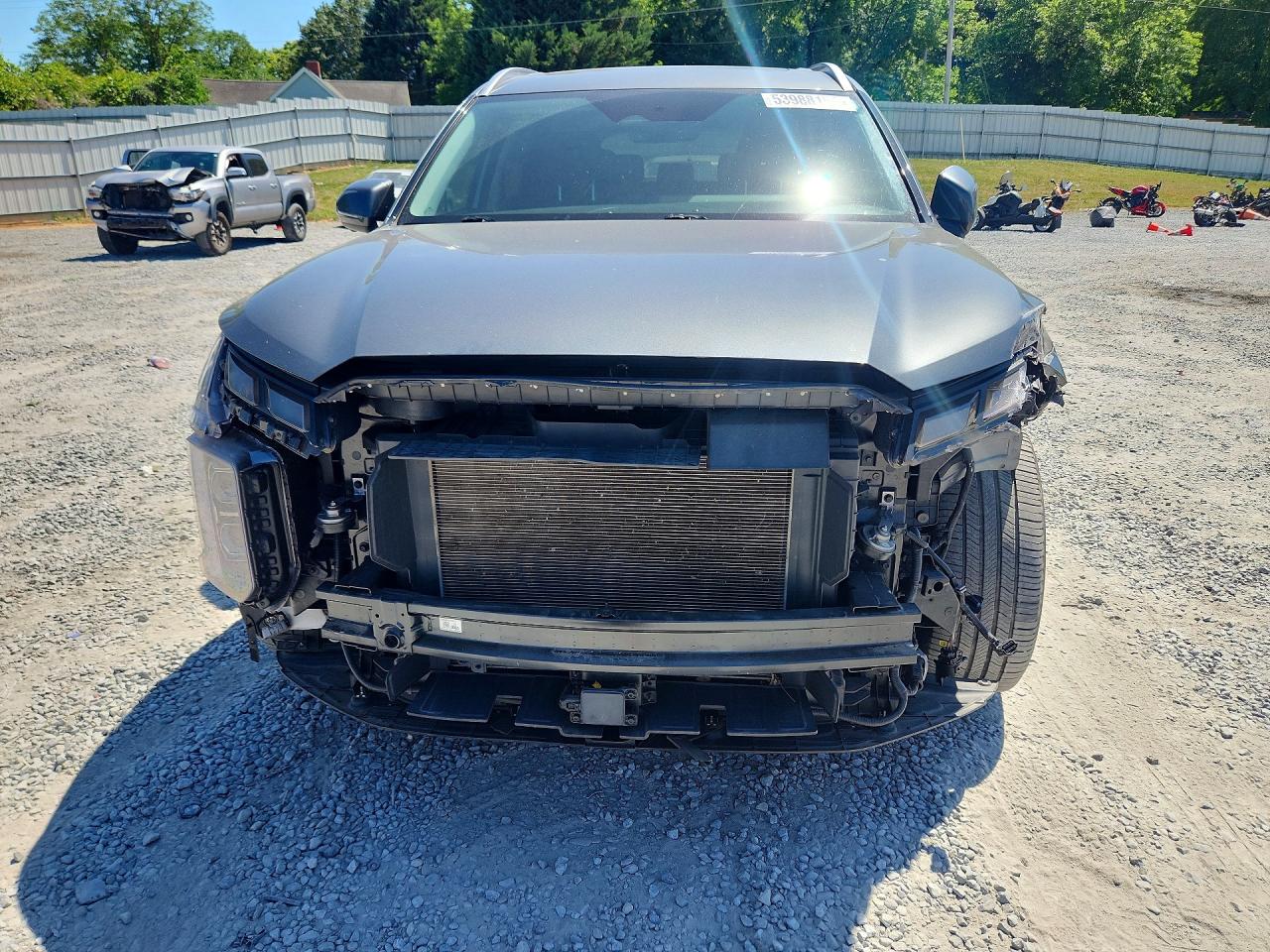 2024 HYUNDAI PALISADE