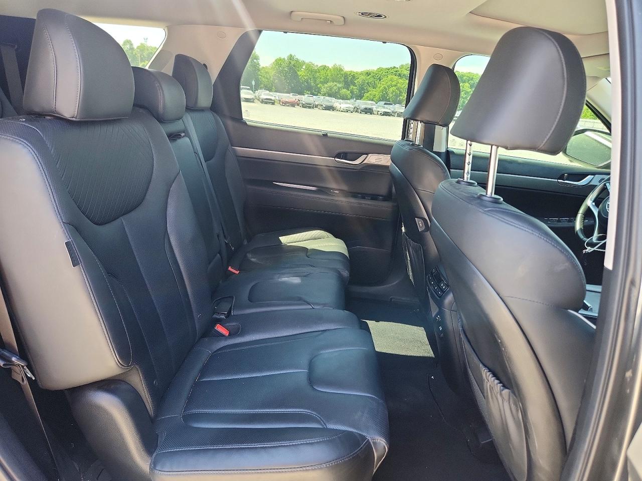 2024 HYUNDAI PALISADE