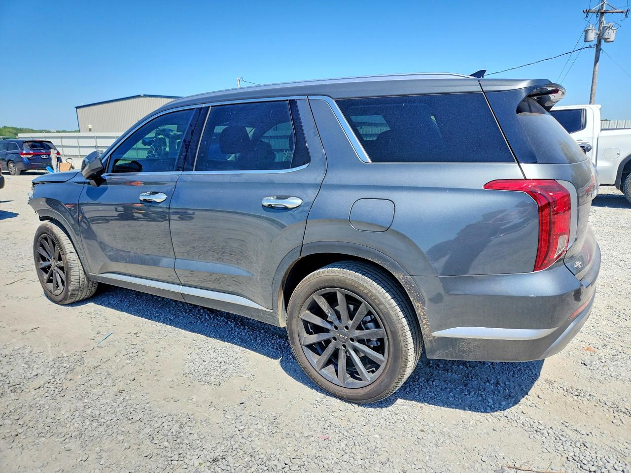 2024 HYUNDAI PALISADE