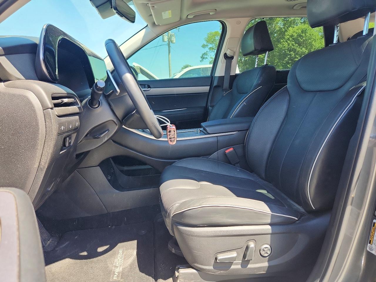 2024 HYUNDAI PALISADE