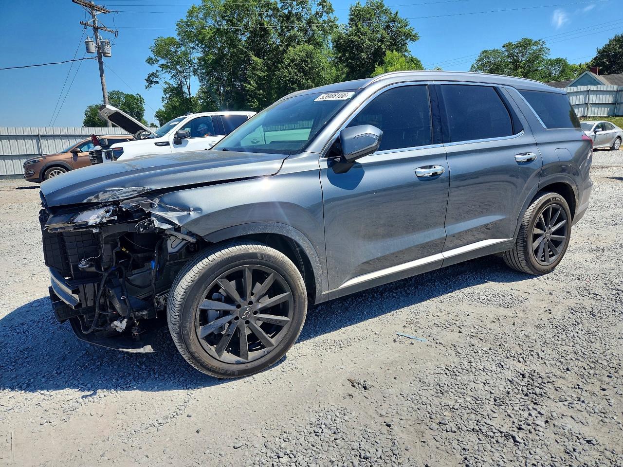2024 HYUNDAI PALISADE