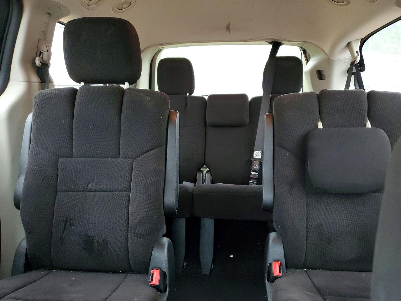 2013 DODGE CARAVAN