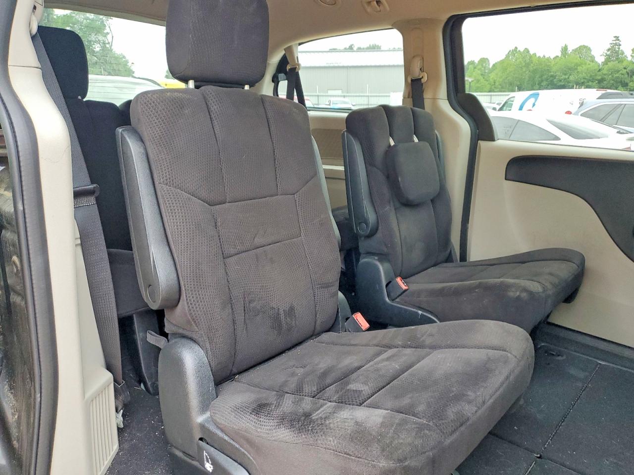 2013 DODGE CARAVAN