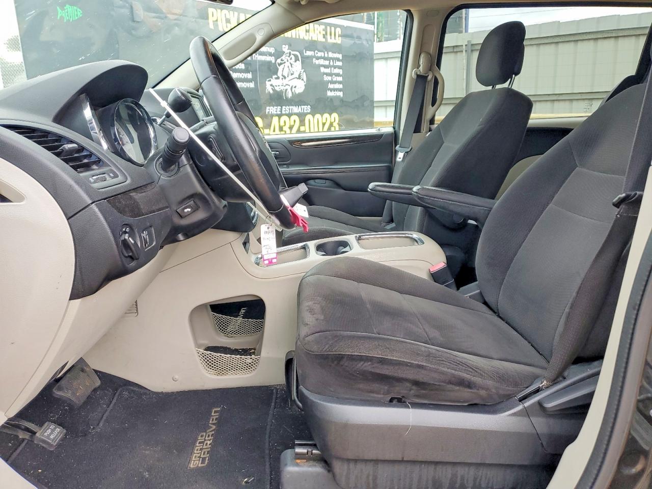 2013 DODGE CARAVAN