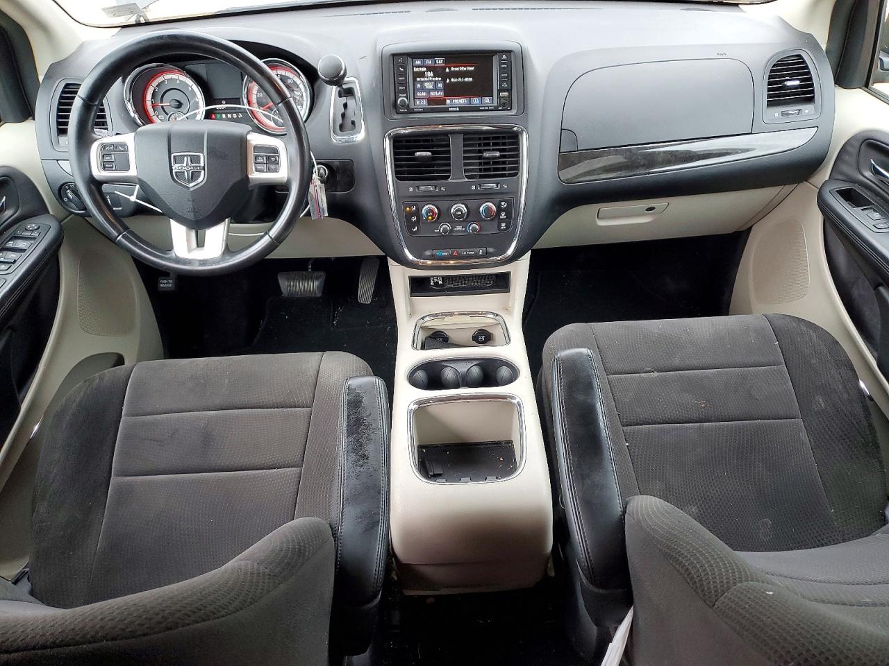 2013 DODGE CARAVAN