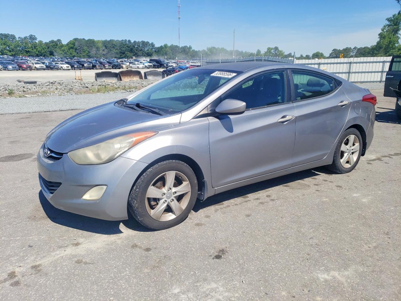 2013 HYUNDAI ELANTRA