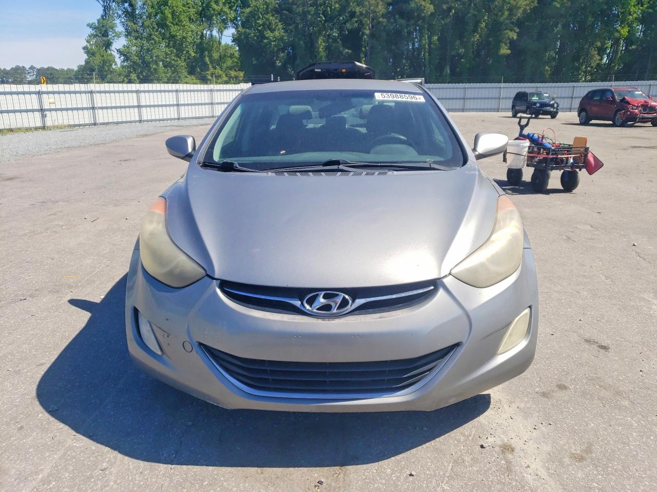 2013 HYUNDAI ELANTRA
