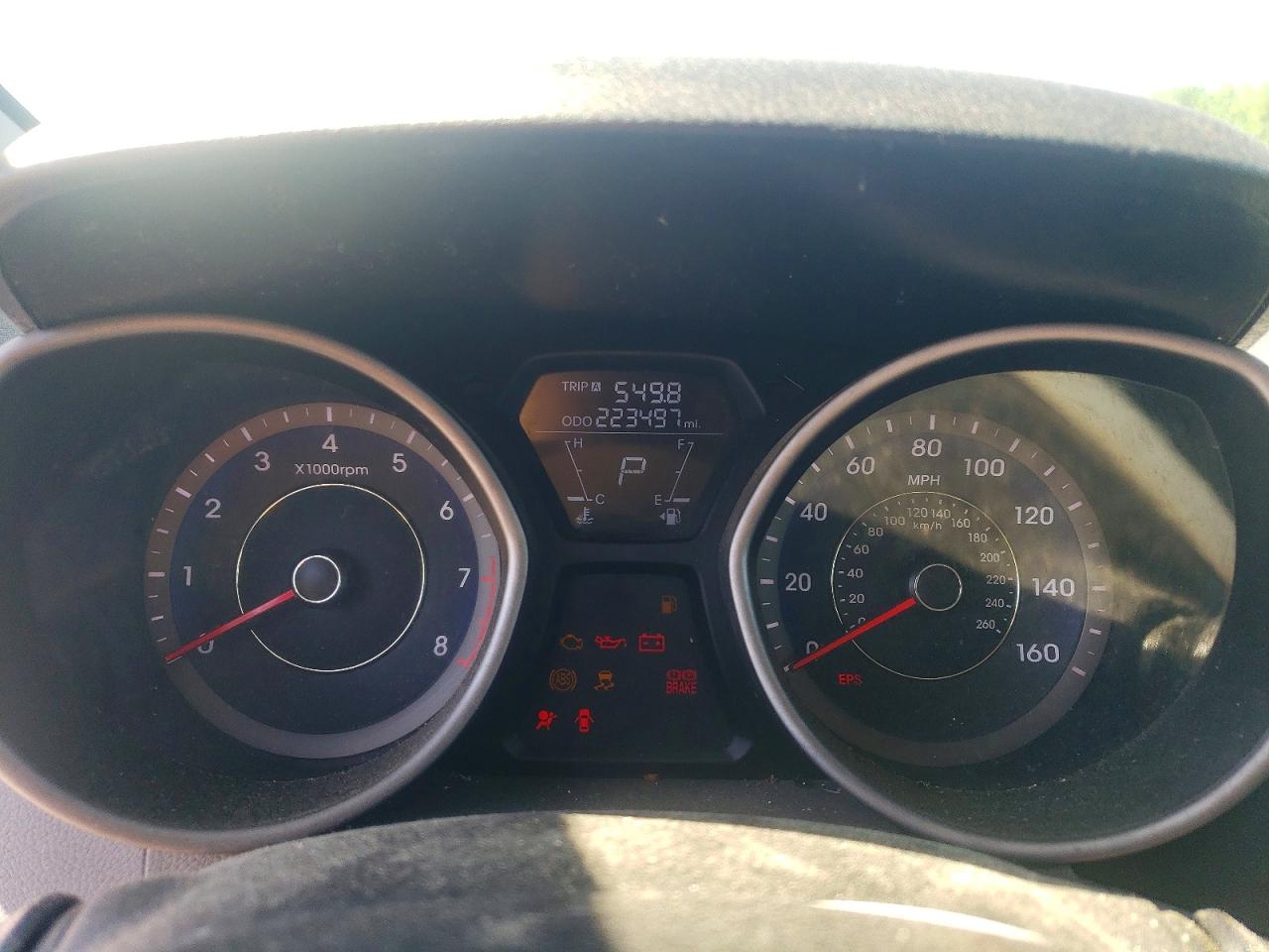 2013 HYUNDAI ELANTRA